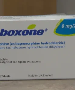 Buprénorphine Naloxone