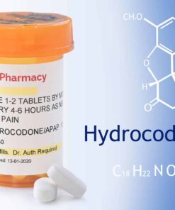 Achat Hydrocodone en ligne Canada