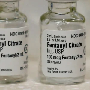 Sublimaze Fentanyl