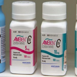 Acheter Ambien 5mg en ligne