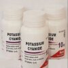 Acheter Cyanure de potassium en ligne
