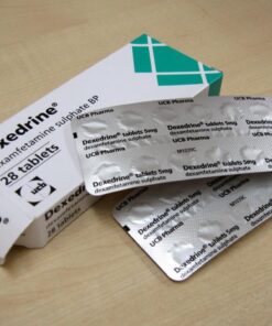 Acheter Dexedrine en ligne