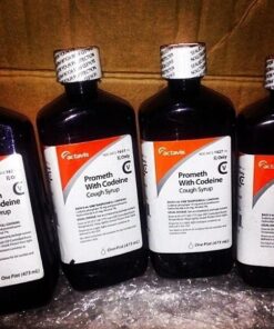 Acheter Promethazine codéine en ligne