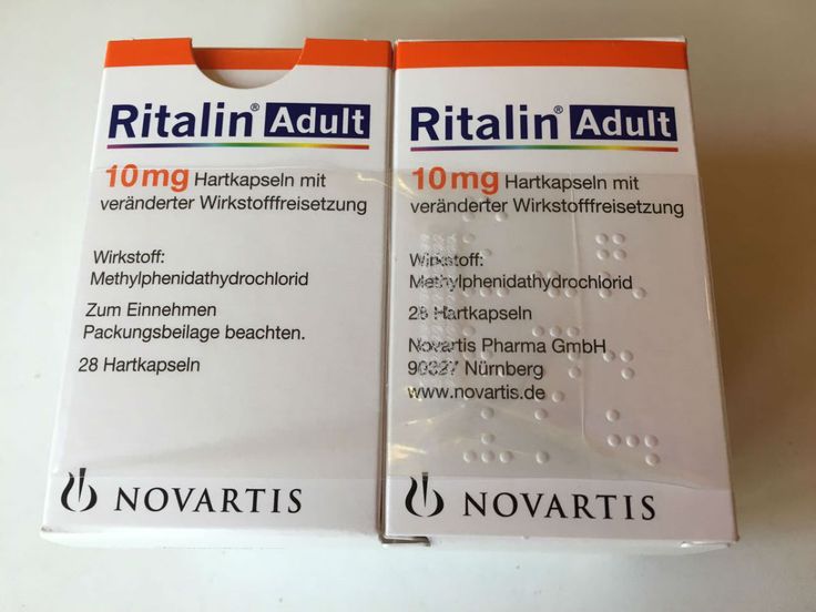 Acheter Ritaline en ligne
