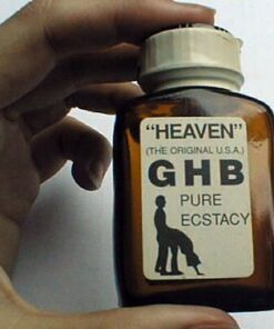 Acheter du GHB en ligne