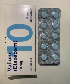 Acheter du valium en ligne