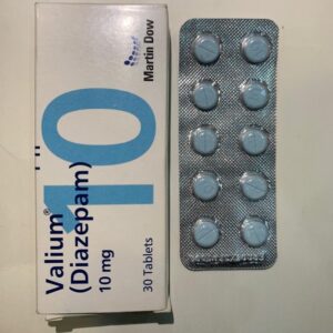 Acheter du valium en ligne