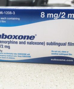 Commander du subutex en ligne