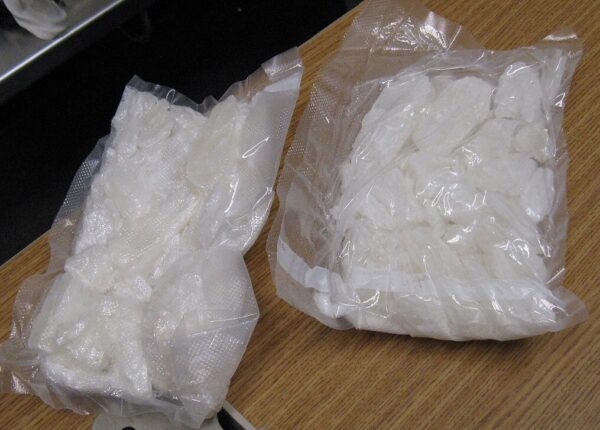 Crystal Meth (Methamphetamine) Crystal Meth