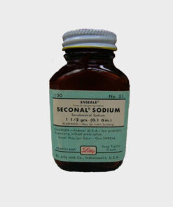 Acheter Seconal Sodium en ligne