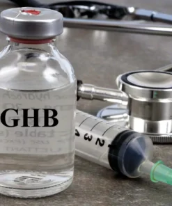 GHB (Gamma Hydroxybutyrate)